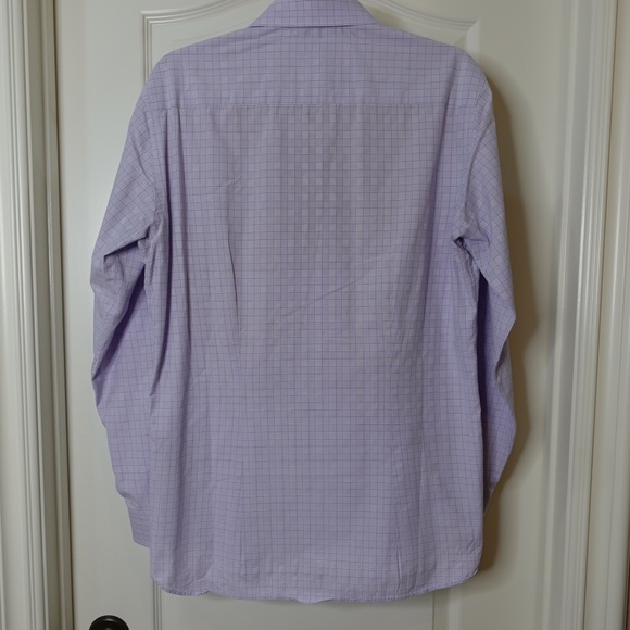 Ted Baker Endurance Classic Fit Dress Shirt - Picture 3 of 5